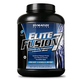 Протеин Dymatize Elite Fusion 7 (2,33 кг)