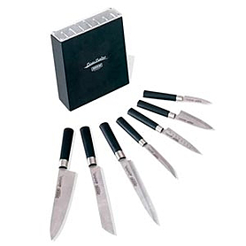 Набор ножей Kyu Kabu Beem - Фото №3