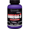 Комплекс жирних кислот Ultimate Nutrition Омеgа-3 (180 капсул)