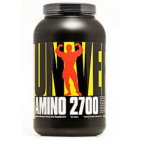 Амінокомплекс Universal AMINO 2700 (700 таблеток)
