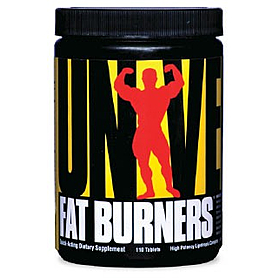 Жиросжигатель Universal Fat Burners (110 таблеток)