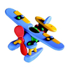 Конструктор Mic-o-Mic Waterplane гидроплан