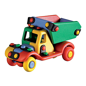 Конструктор Mic-o-Mic Little Truck маленький вантажівка