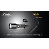Набір (ліхтар Fenix TK21, зарядний пристрій, акумулятор) + кліпса на ремінь в подарунок - Фото №6