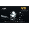 Набір (ліхтар Fenix TK11, зарядний пристрій, акумулятор) + кліпса на ремінь в подарунок - Фото №5