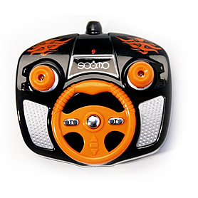 Машинка радиоуправляемая «Mini Monster» Soomo - Фото №4