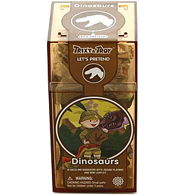 Набор  Dinsaurs Динозаврики