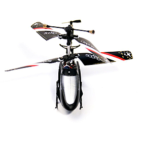 Вертолет радиоуправляемый «Rotoblade Mini Gyro» Soomo - Фото №2