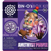 Набор Amethyst purple Пурпурный аметист
