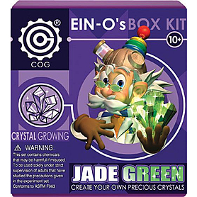 Набор Jade green Зеленый нефрит