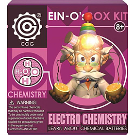 Набір Electro chemistry Електрохімія