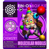 Набор Molecular model Молекулярные модели