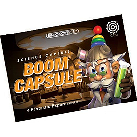 Набір Boom capsule Шумова капсула