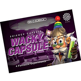Набор Wacky capsule Удивительная капсула
