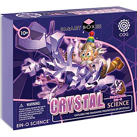 Набір Crystal science Вирощування кристала