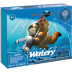 Набір Watery science Вивчення води