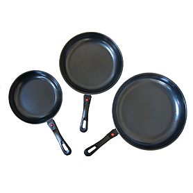 Сковороди в наборі Frypan set - Фото №2