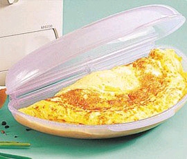 Омлетница Microwave Egg Boiler