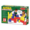 Большие картонные кубики 24 шт. Melissa & Doug