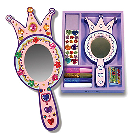 Набор для творчества «Зеркало принцессы» Melissa & Doug