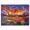 Пазл «Кінець ери динозаврів» Melissa & Doug