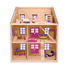 Многоэтажный кукольный домик Melissa & Doug - Фото №3