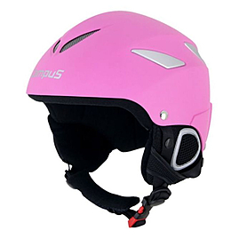 Шлем детский горнолыжный розовый Campus Cerka