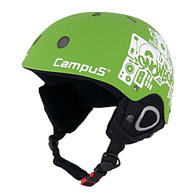 Шлем детский для сноубординга  Campus Seton green