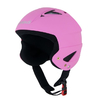 Шлем детский горнолыжный розовый Campus Struma