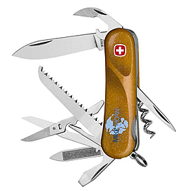 Нож швейцарский Wenger Evolution Mike horn