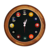 Часы для бильярдной JGPE218