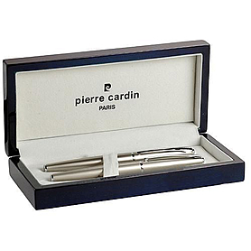 Набір кулькова і пір'яна ручки Pierre Cardin PLPR20S / 2CR - Фото №2