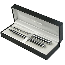 Набор шариковая ручка и нож для бумаги Pierre Cardin PR2442/2N - Фото №2