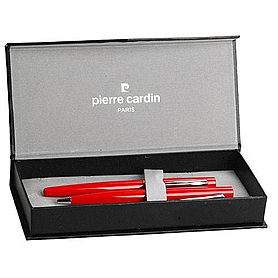 Набір кулькова і капілярна ручки Pierre Cardin TS0100 / 2R - Фото №2