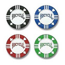 Фишки для покера Bicycle Экспедиция