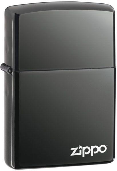 

Зажигалка Zippo BLACK ICE 150ZL