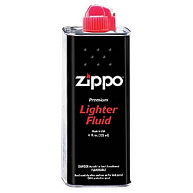 Бензин для запальничок Zippo ZIP-125