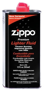Бензин для зажигалок Zippo ZIP-355