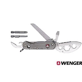 Нож швейцарский Wenger Ueli Steck