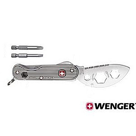 Нож швейцарский Wenger Titanium 1