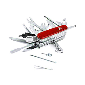 Нож швейцарский Victorinox SwissChamp 1.6795.XLT - Фото №2
