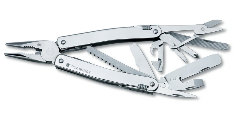 

Мультитул Victorinox SwissTool 3.0227.L