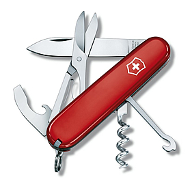 Нож швейцарский Victorinox Compact 1.3405