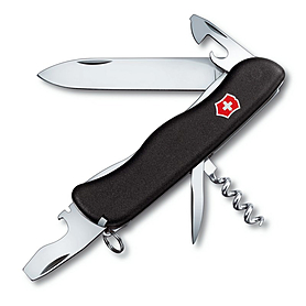 Нож швейцарский Victorinox Nomad black 0.8353.3