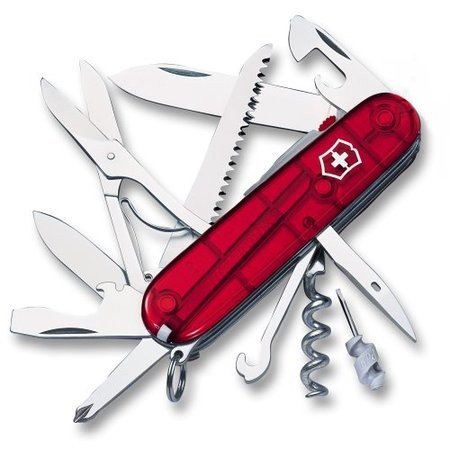 

Нож швейцарский Victorinox Hutsman Lite