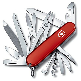 Нож швейцарский Victorinox Swiss Army Handyman