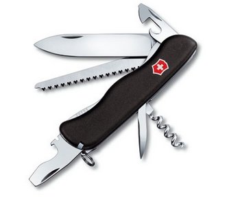 Нож швейцарский Victorinox Forester