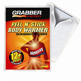 Грелка Grabber Peel N’stick warmer