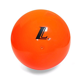 Мяч гимнастический Lanhua RG 200 300 г