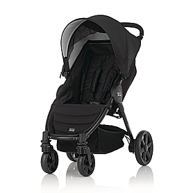 Коляска детская Britax B-Agile - Фото №2